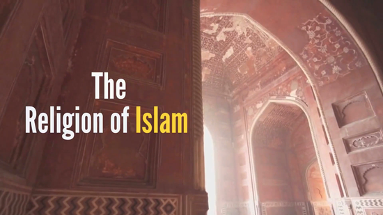 The Religion of Islam | English
